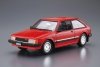 Aoshima 06271 1/24 MC#80 Mazda BD Familia XG '80